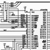 Schaltplan Board